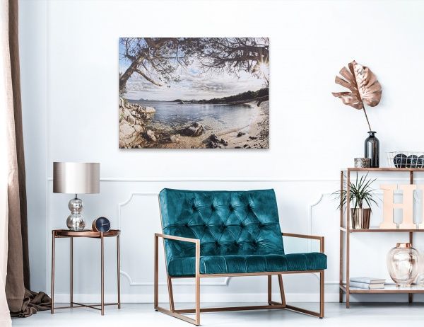 Репродукция Сардиния 85x113 см Styler 