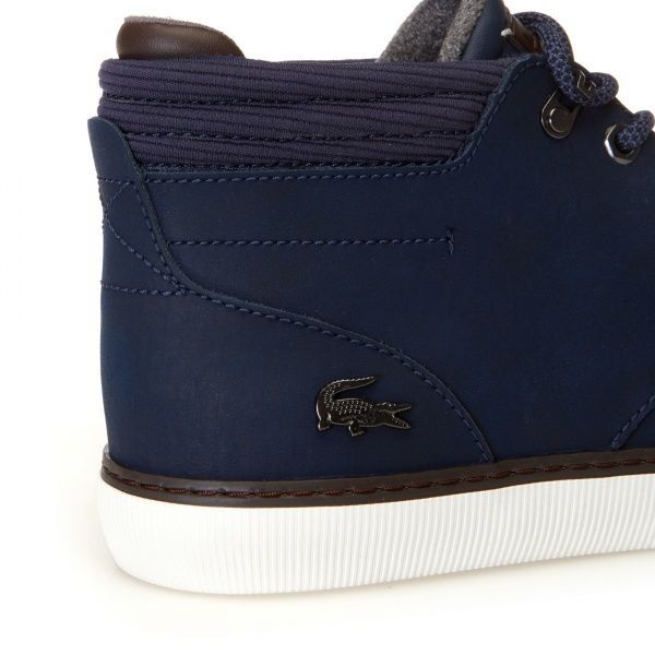 Черевики Lacoste ESPARRE WINTER C 318 3 CAM 736CAM00222Q8 р. 6,5 синій