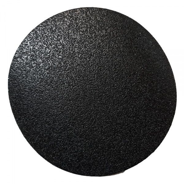 Круг шліфувальний Hermes на липучці 150 мм 60 Р