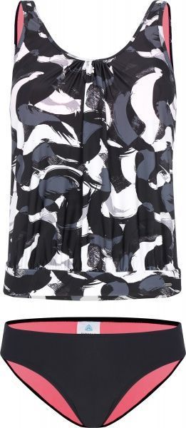 Купальник Firefly GMT6 Amber wms 302427-050 р.44 чорний