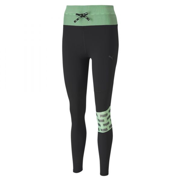Лосини Puma Feel It Mesh 7 8 Tight 51893402 S чорний
