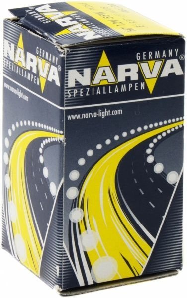 Лампа галогенная Narva (48328) H7 PX26d 12 В 55 Вт 1 шт