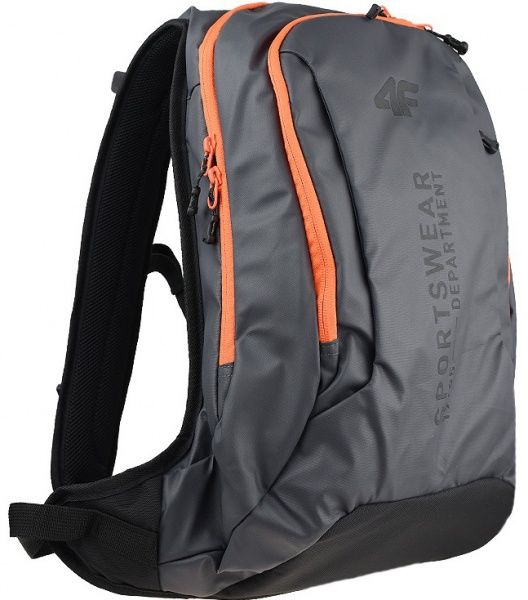 Рюкзак 4F H4L20-PCU005-22S серый