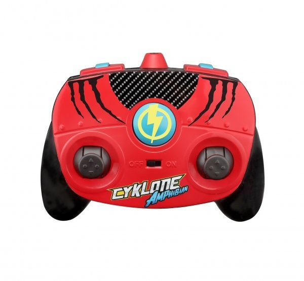 Машинка на р/у Maisto Cyklone Amphibian в ассортименте 82093