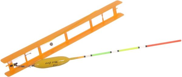 Оснастка поплавцева Mad-Carp Match Waggler 9 г глухий