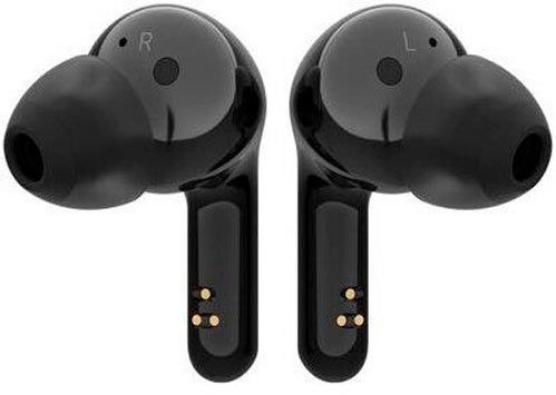Наушники LG TONE Free FN4 True Wireless black (HBS-FN4.ABRUBK) 