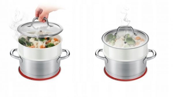 Сетка для пароварки PRESTO Steam 20 см 423010 Tescoma