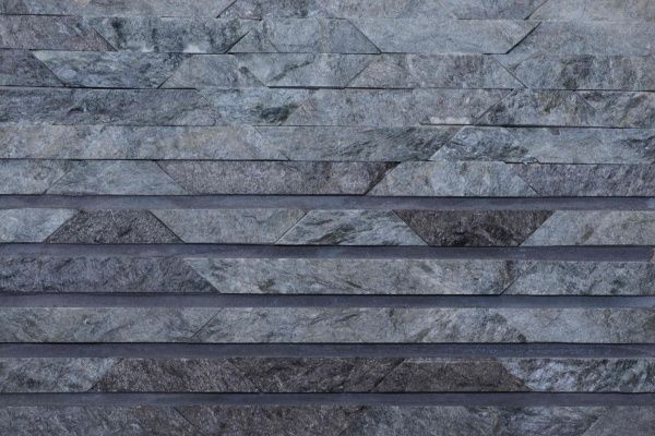 Камінь KLVIV сланець Indian Karbon 30 мм 0,5 кв.м