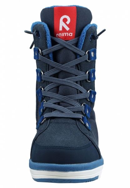 Ботинки Reima Freddo 569446-6980 р. EUR 31 темно-синий