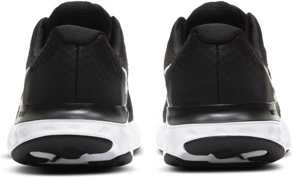 Кроссовки Nike RENEW RUN 2 (GS) CW3259-005 р.US 4Y черный