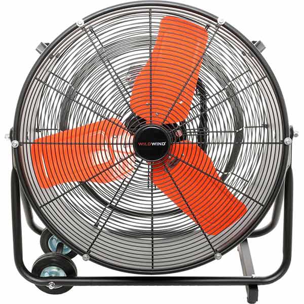 Вентилятор Wild Wind DF-2440