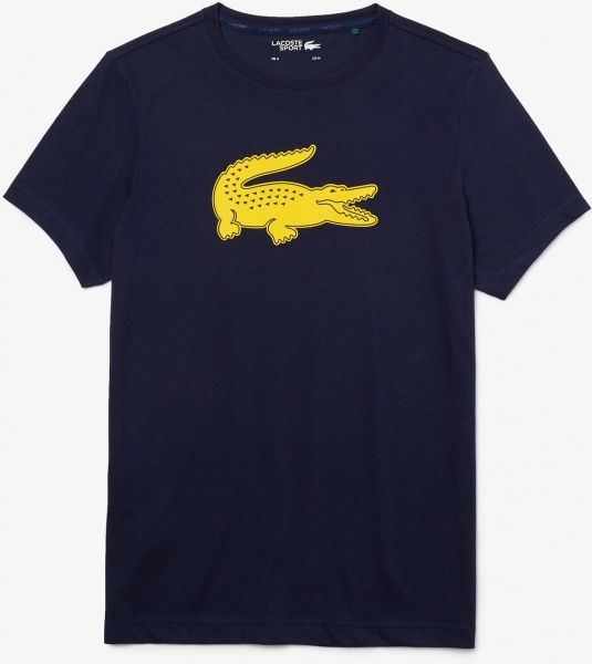 Футболка Lacoste Men s tee-shirt TH20421RH 3 синій