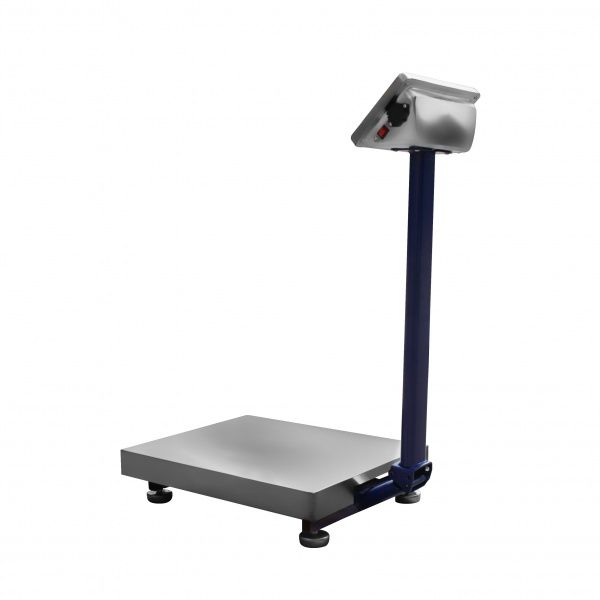 Весы товарные VIS 300ВП1-Тв ((БН)400х500) 