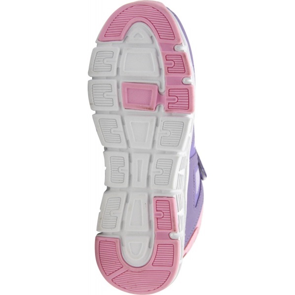 Кросівки для дівчинки UTSH-KN215 р.35 фіолетовий із рожевим 