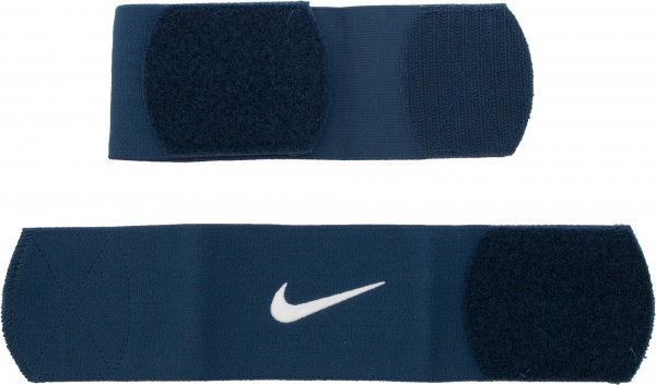 Держатель для щитков Nike р. OS синий SE0047-401-1SIZE