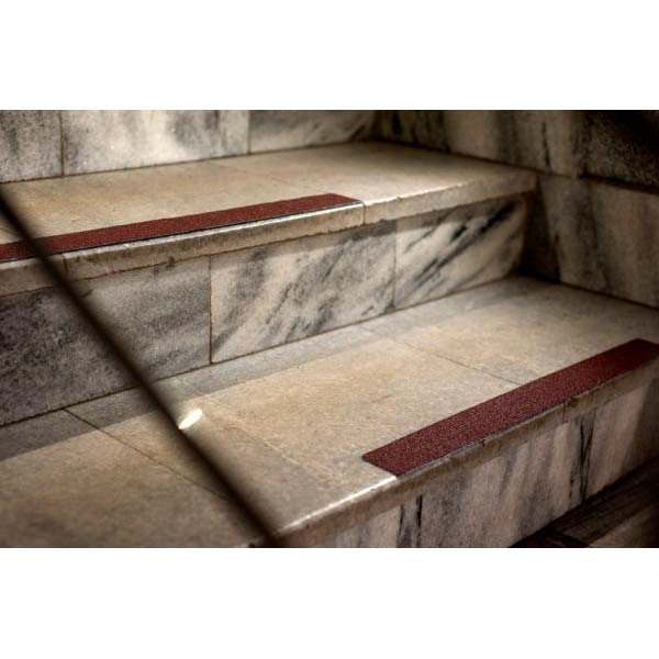 Лента самоклеящаяся антискользящая водостойкая 3 шт./уп. 50 мм 0.5 м