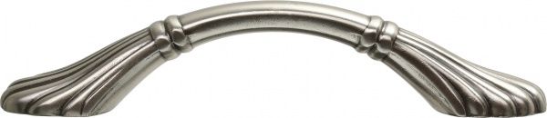 Ручка-скоба 96 мм матовий античний нікель MVM D-1009-96 MAN