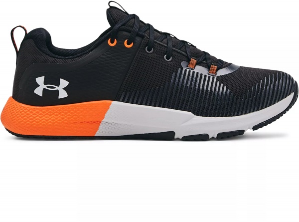 Кросівки Under Armour UA Charged Engage 3022616-107 р.US 8,5 сірий