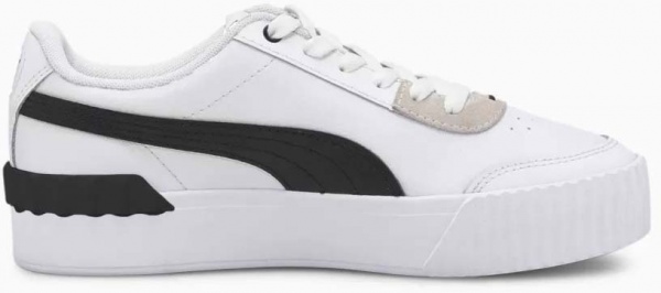 Кроссовки Puma Carina Lift 37303102 р.37 белый