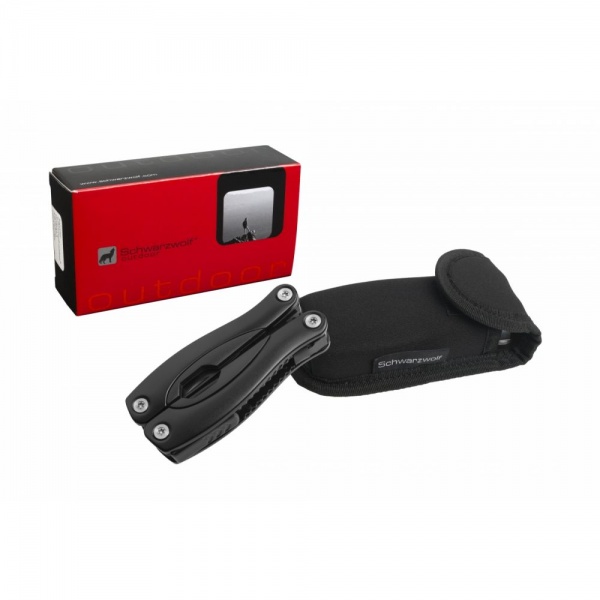 Мультитул Schwarzwolf Armador F2400500AJ3