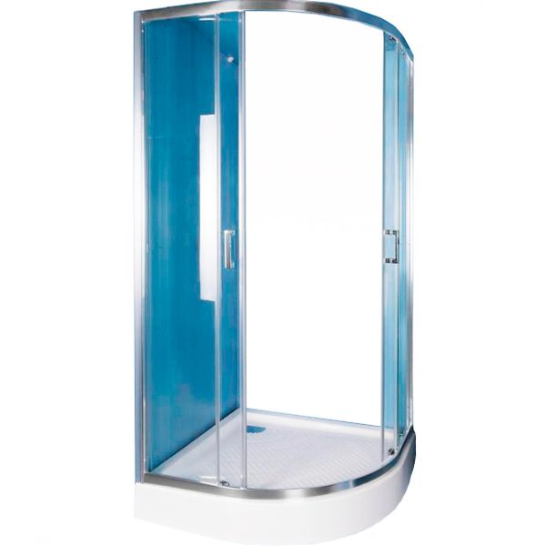 Душова кабіна Koller Pool LLR2 90x90 cм