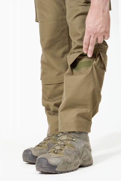Брюки Phantom TM тактические PH01 размер XL рост 4 цвет хаки (PHNTM00006) р.XL