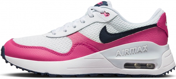 Кроссовки Nike NIKE AIR MAX SYSTM DQ0284-110 р.40 розовый