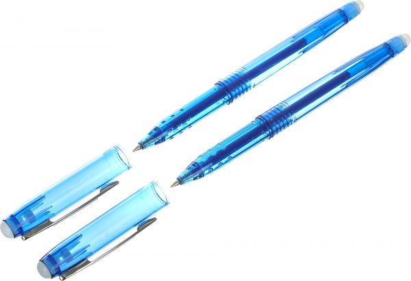 Набор ручек гелевых Nota Bene Напиши-сотри 2 шт. 