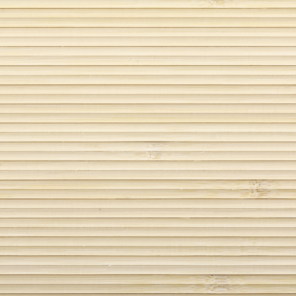 Шпалери бамбукові 4 мм 1,2 м натуральні