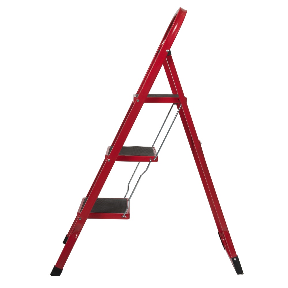 Драбина-стрем’янка Expert 3 сходинки DR-EX3