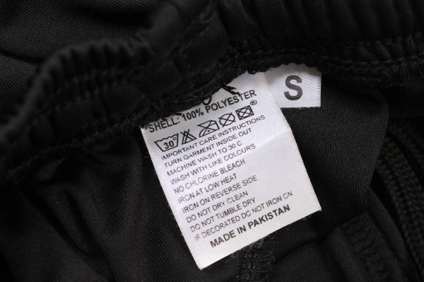 Спортивний костюм Technics Garments 4756-6400 р. S зелений