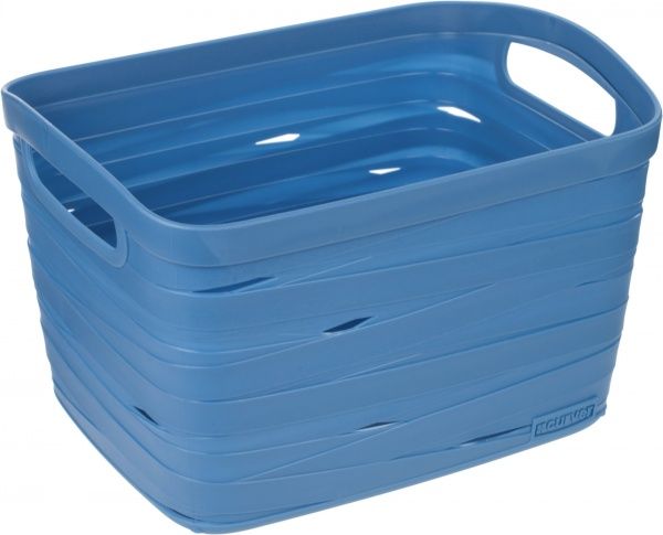 Корзина пластиковая Curver 221163 Ribbon S 170x210x270 мм