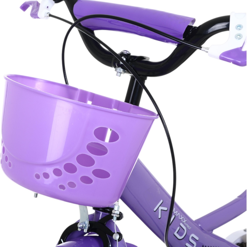 Велосипед дитячий MaxxPro kids 20` KQ-13 бузковий