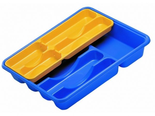 Лоток для столових приборів Heidrun Kitchen Mix 40x31 см