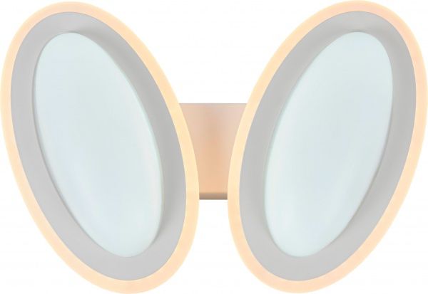 Бра Hopfen Aures BR LED 30 Вт белый 