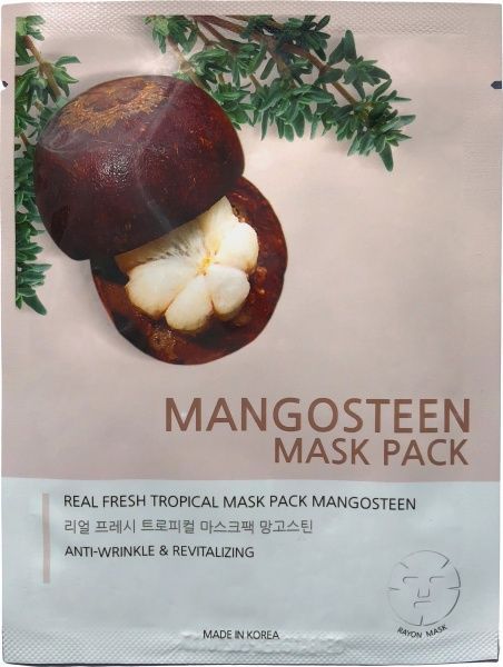 Маска Joy Life Мангостин 25 мл