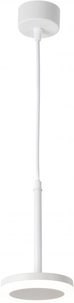 Підвіс Hopfen RT 543 8 Вт білий 