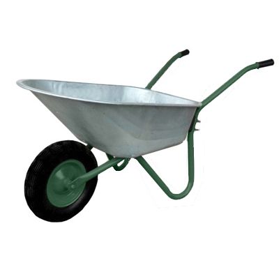 Тачка садовая Vitals 75/150 одноколесная