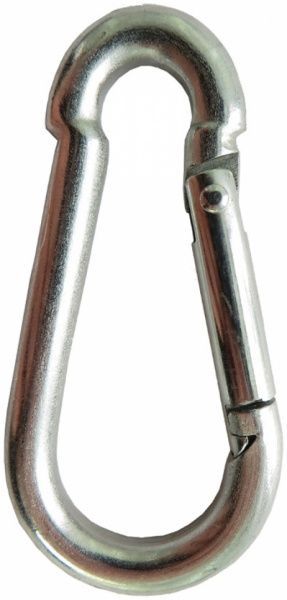 Карабін пожежний 4 мм