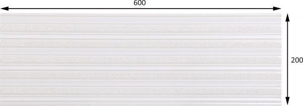 Плитка Emigres Бег Декор Бейге 20х60 