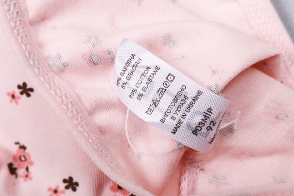 Трусики дитячі шорти Bibo для дівчинки р.92 рожевий 120002 