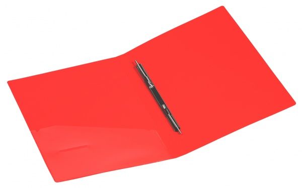 Скоросшиватель + карман A5 2 см 700 мкн цвет в ассортименте 5069 SCHOLZ