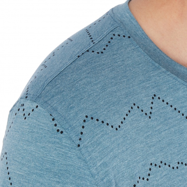 Футболка McKinley Rago ux 302634-906915 р.S сірий