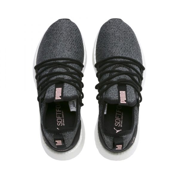 Кроссовки Puma NRGY Neko Knit Wns 19147723 р.3,5 черный