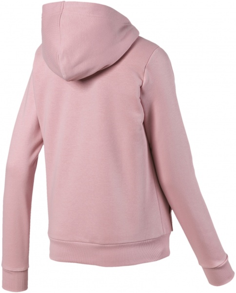 Джемпер Puma Essentials+ Sherpa Hd Jkt 85213194 р. M рожевий