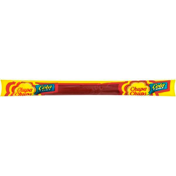 Мармелад жувальний Chupa Chups PERFETTI Cola Tube 10 г 