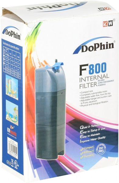 Фільтр KW Zone Внутрішній (11205760) F-800