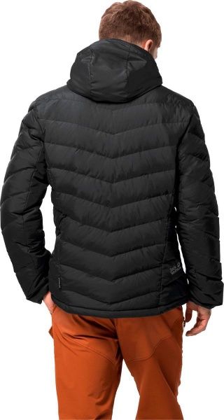 Куртка Jack Wolfskin FAIRMONT MEN 1203591-6000 S черный