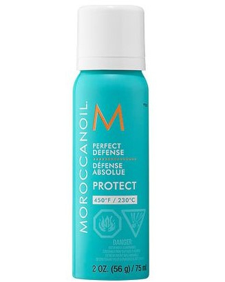 Спрей-термозахист Moroccanoil Perfect Defense Heat Protective 75 мл 