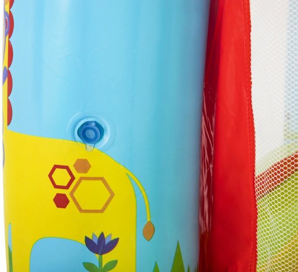 Батут надувний Bestway Bouncetastic 175х173х135 см